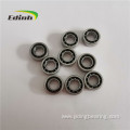 Inch Size Deep Groove Ball Bearing R6 R6zz